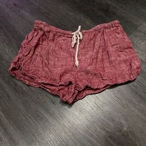 Shorts (5/$25)
